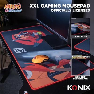 Naruto XXL Pro Mousepad 90 x 46 cm