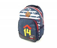 Kinder rugzak INDIGO Navy - thumbnail