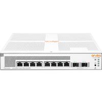 ARUBA HPE ION 1930 8G 2SFP 124W Switch - thumbnail
