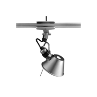 Artemide Tolomeo Micro Pinza Klemlamp - Aluminium - thumbnail