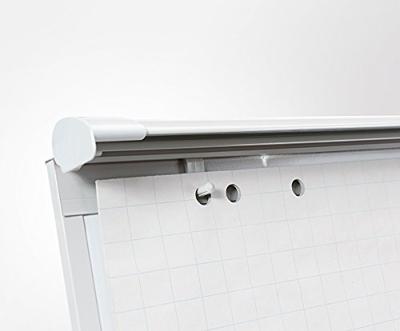Dahle flipover, ft 68 x 92 cm, uit staal, magnetisch, driepoot Dahle flipover, ft 68 x 92 cm, uit staal, magnetisch, driepoot