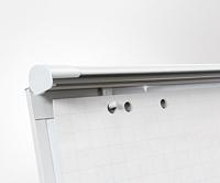 Dahle flipover, ft 68 x 92 cm, uit staal, magnetisch, driepoot - thumbnail