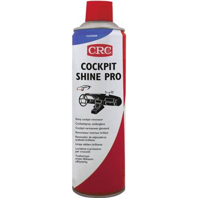 CRC 32724-AA COCKPIT SHINE PRO Interieurreiniger 500 ml CRC 32724-AA COCKPIT SHINE PRO Interieurreiniger 500 ml