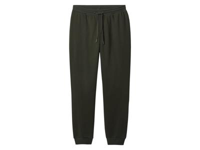 esmara Men Heren joggingbroek met teddyvoering (Kaki, XL) esmara Men Heren joggingbroek met teddyvoering (Kaki, XL)