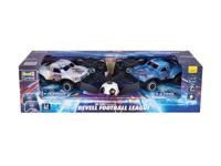 Revell RC Car Football League - thumbnail