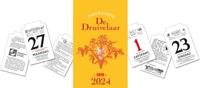 Dagscheurkalender 2026 de Druivelaar - thumbnail