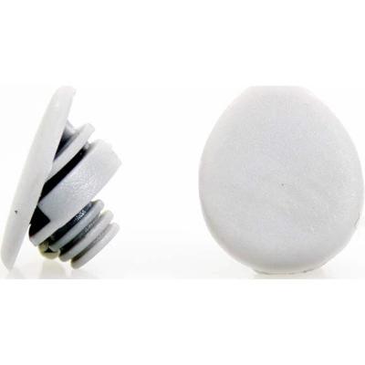 Ergotec stuurpendop cat/eagle vlak grijs