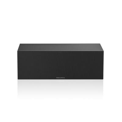 Bowers & Wilkins: HTM6 S3 Centerspeaker - Zwart Bowers & Wilkins: HTM6 S3 Centerspeaker - Zwart