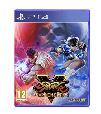 Street Fighter V Champion Edition