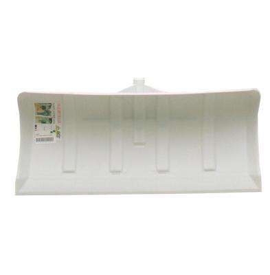 Voer sneeuwschuif lagee kunststof los