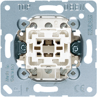 Jung 3 polige schakelaar 400V 530394