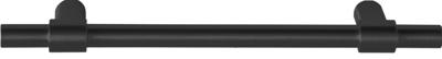 Formani Piet Boon ONE PB195/128 massieve meubelgreep - PVD mat zwart