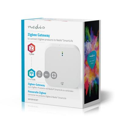 Nedis Zigbee Gateway - stopcontact versie - thumbnail