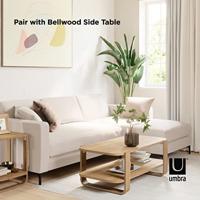 Umbra Bellwood Salontafel - Naturel - thumbnail