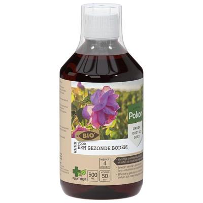 Pokon Bio Kuur voor een Gezonde Bodem Concentraat 500ml - 7202010187 Pokon Bio Kuur voor een Gezonde Bodem Concentraat 500ml - 7202010187