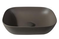 Solid surface waskom Maud moka - thumbnail