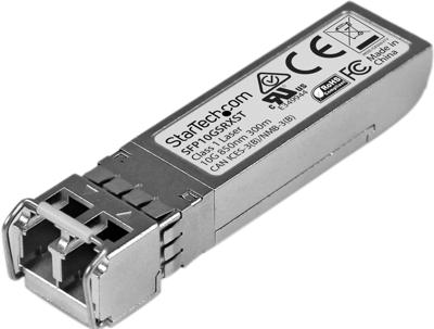 StarTech.com Cisco SFP-10G-SR-X compatibel SFP+ Transceiver module - 10GBASE-SR