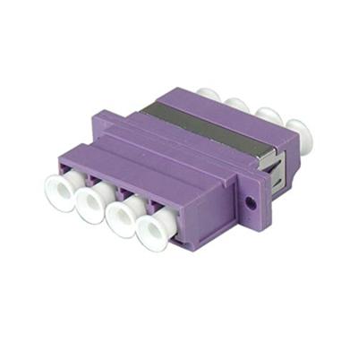 VALUE Glasvezel koppeling LC 4-voudig, OM4, PB