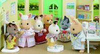 SYLVANIAN FAMILIES 5096 Medische praktijk - thumbnail