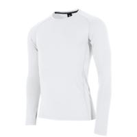 Stanno 446101K Core Baselayer Long Sleeve Shirt Kids - White - 116 - thumbnail