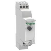 Schneider Electric RE17RAMU RE17RAMU Tijdrelais Monofunctioneel 1 stuk(s) Tijdsduur: 0.1 s - 100 h 1x wisselcontact