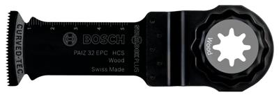 Bosch Accessories 2608664492 2608664492 Invalzaagbladset 32 mm 10 stuk(s)