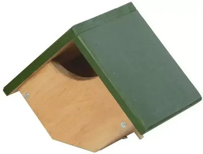 Vogelbescherming Nederland Nestkast winterkoning/roodborst