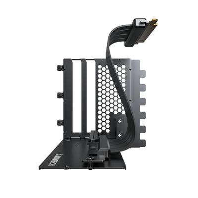 Montech VGM 2 Vertical GPU Mounting Kit Zwart