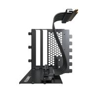 Montech VGM 2 Vertical GPU Mounting Kit Zwart - thumbnail
