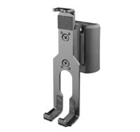 Cavus CMSOB Draai-Kantebare Muurbeugel voor Sonos One Zwart - thumbnail