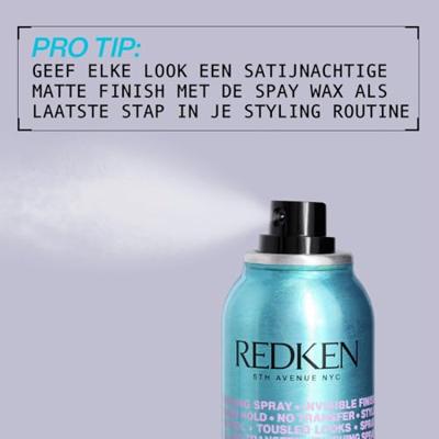 Redken Wax Spray 150ml
