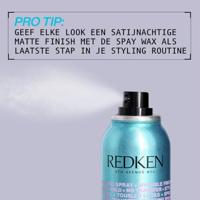 Redken Styling Texturize Wax Blast 150ml - thumbnail