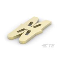 TE Connectivity 4-1601000-1 Tussenplaat 1 stuk(s) Bag - thumbnail