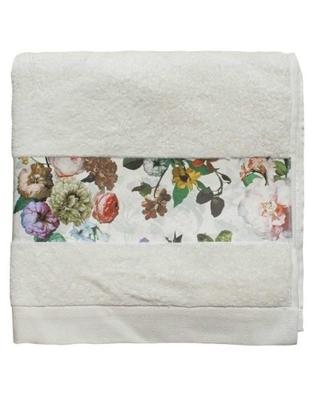 Essenza Essenza Fleur Handdoek Natural 60x110