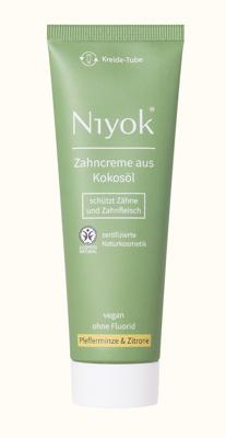 Kokosolie Tandpasta - Spearmint, 75 ml