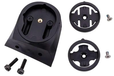 DEDA jet computer mount garmin, wahoo, nylon, black