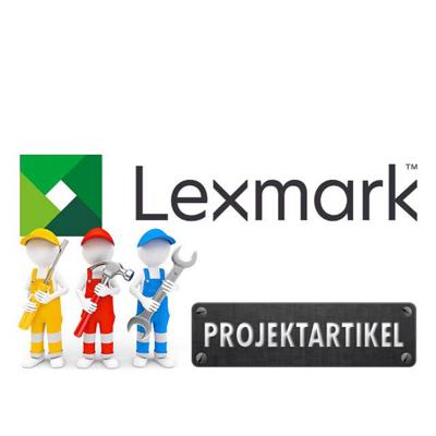Lexmark Toner 802HC Origineel Cyaan 3000 bladzijden 80C2HCE Lexmark Toner 802HC Origineel Cyaan 3000 bladzijden 80C2HCE