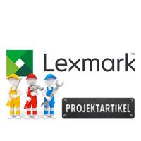 Lexmark Toner 802HC Origineel Cyaan 3000 bladzijden 80C2HCE - thumbnail