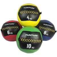 Tunturi Wallball l 10 kg - thumbnail