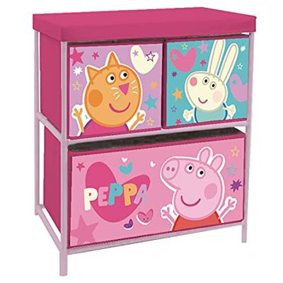 Peppa Pig opbergboxen 53 x 30 x 60 cm