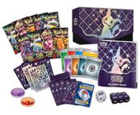 Pokémon TCG Scarlet & Violet 4.5 Paldean Fates Elite Trainer Box - thumbnail