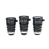 Laowa Ranger S35 (11-18mm, 17-50mm, 50-130mm) bundel PL - thumbnail