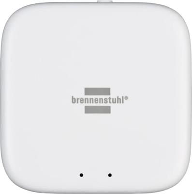 Brennenstuhl Connect Zigbee Gateway GWY CZ 01