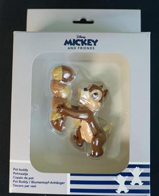 Pot Buddy Chip 6x5x10 cm Disney - Disney Pot Buddy Chip 6x5x10 cm Disney - Disney