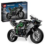 LEGO technic 42170 kawasaki ninja h2r motor - thumbnail