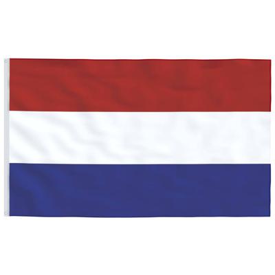 Vlag Nederland 90x150 cm Vlag Nederland 90x150 cm