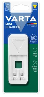 Varta mini charger stekkerlader
