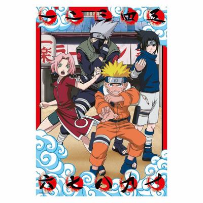 Ravensburger puzzel Naruto 300 stukjes
