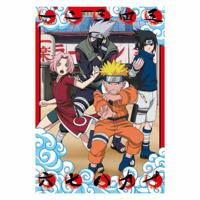 Ravensburger puzzel Naruto 300 stukjes - thumbnail
