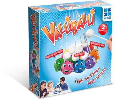Megableu valli balli - gezelschapsspel